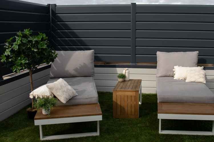 Clôture PVC Closéa